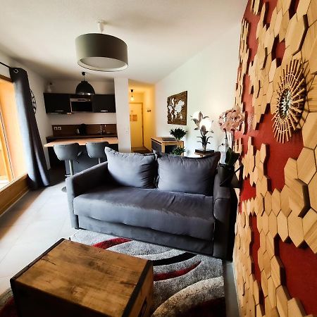 סן-ז'אן-דה-סיקסט Studio Primeveres - Centre Village - Aravistour מראה חיצוני תמונה